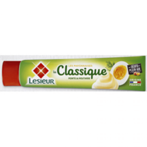 Mayonnaise tube Lesieur 175g