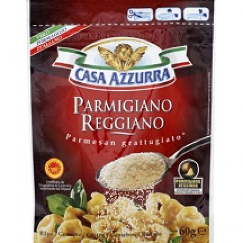 Parmesan Râpé Casa Azzura 60g