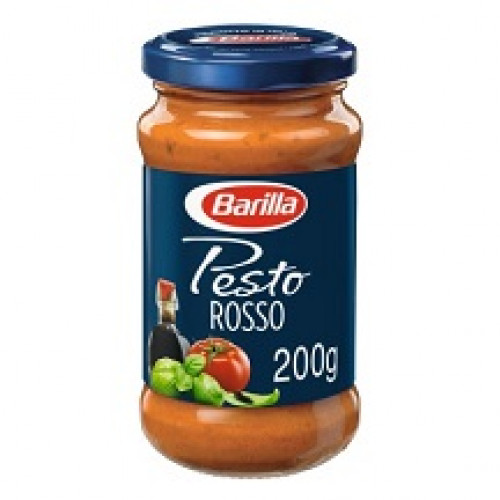 Sauce Pesto Rosso Barilla 200g