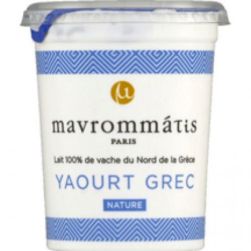 Mavrommatis Yaourt Grec 10% 500g