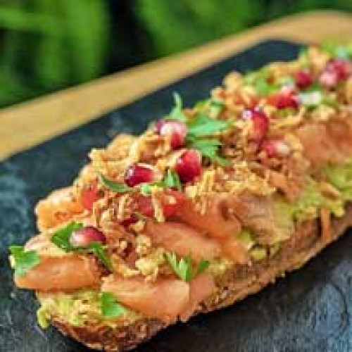 Toast Healthy