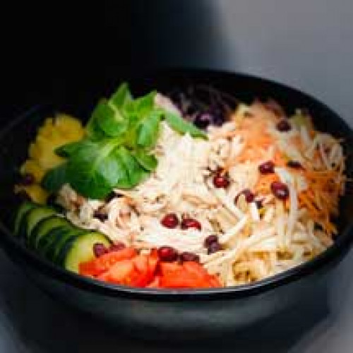 Formule Healthy Bowl Poulet Braisé