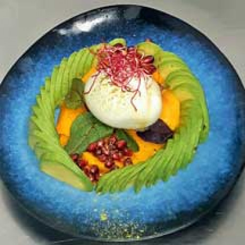 Formule Healthy Bowl Tropical Burrata