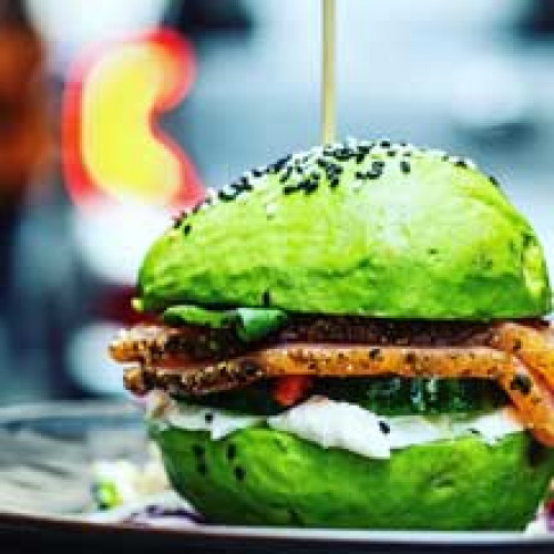 Formule Healthy Bowl L'Avocat Burger