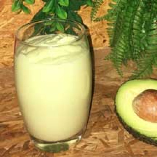 Smoothie Avocado