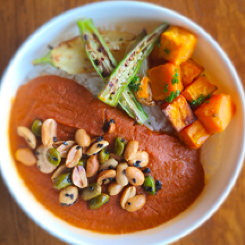 Bowl Signature Fusion Bamako