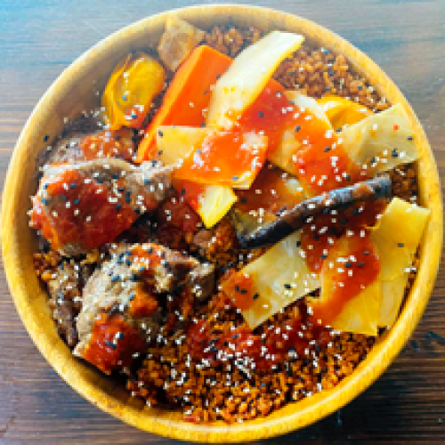 Bowl Classique Boeuf