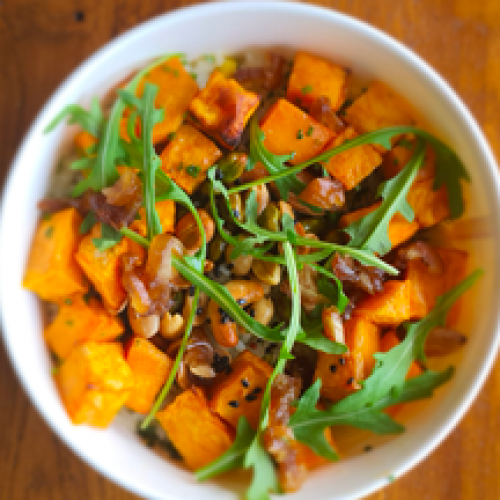 Salade Veggie Exotique