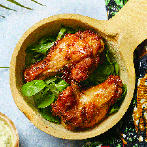 Manchon de Poulet