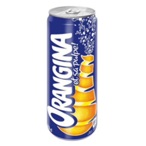 Orangina 33 cl