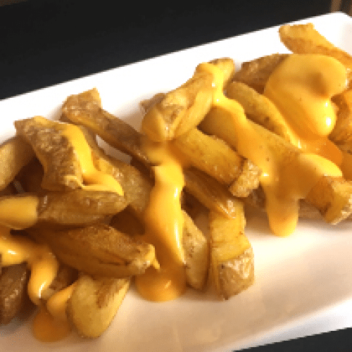 Frites Maison + Cheddar