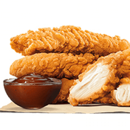 Crispy Tenders x8