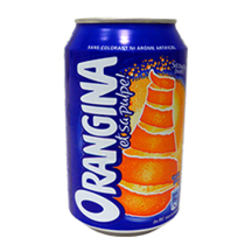 Orangina 33 cl
