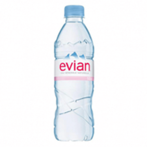 Evian 33 cl