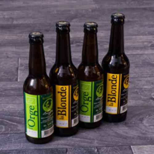 Bière Locale 33 cl