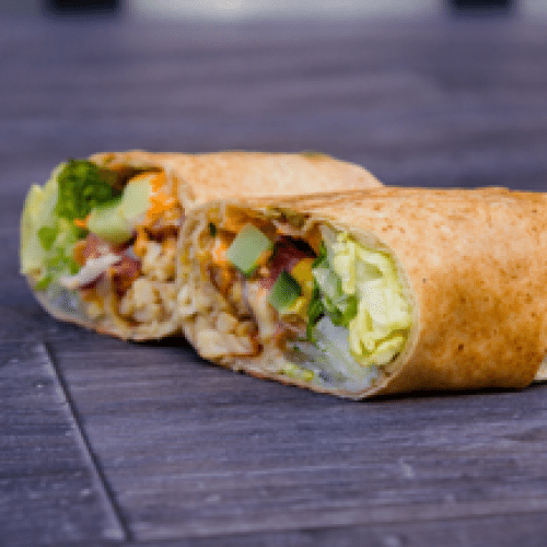 Pita Poulet