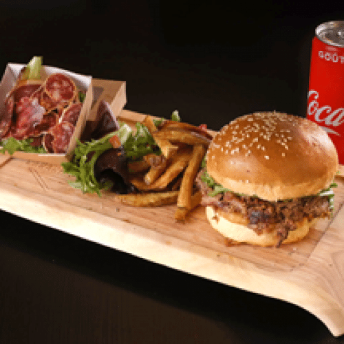 Formule Canard Gourmand