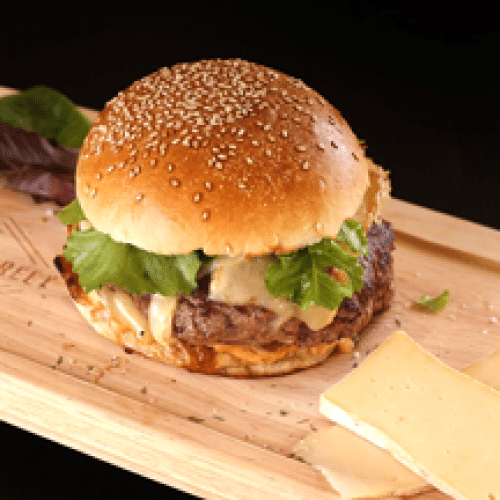 Burger Magret de Canard
