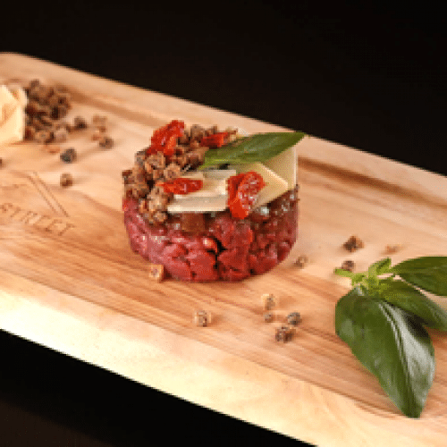 Tartare French