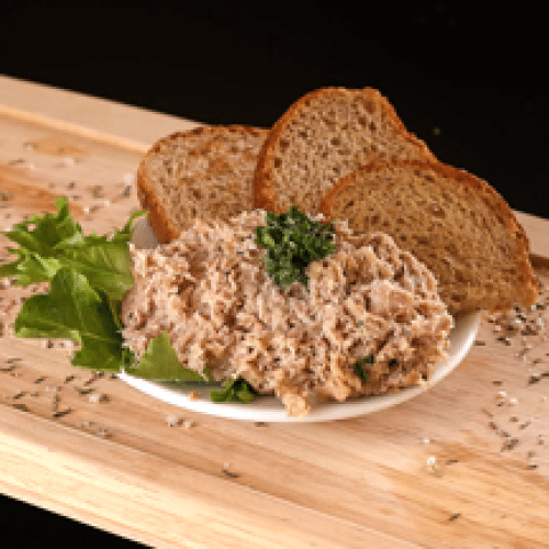 Rillettes de Canard