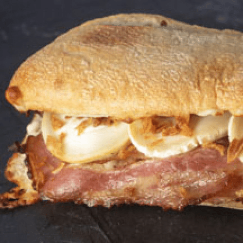 Sandwich Rustique