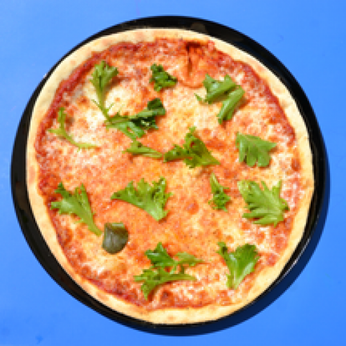 Pizza Margarita à 26 cm