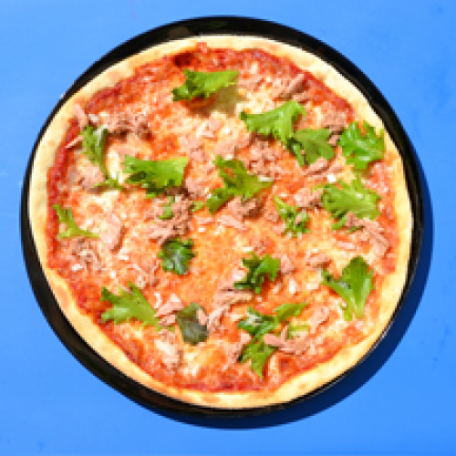 Pizza Ryba à 26 cm