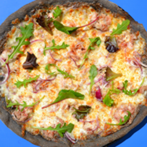 Pizza Volcan à 31 cm