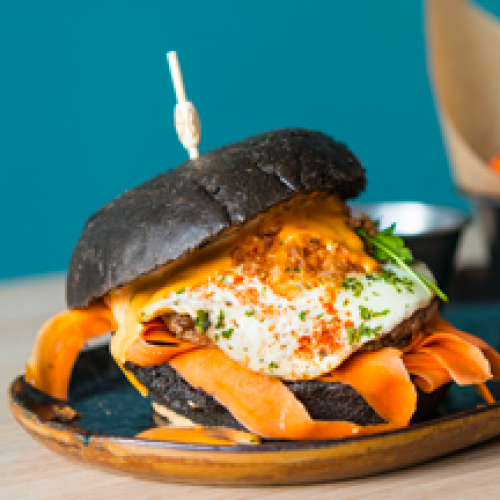 L'Extravagante Burger