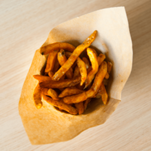 Frites Nature