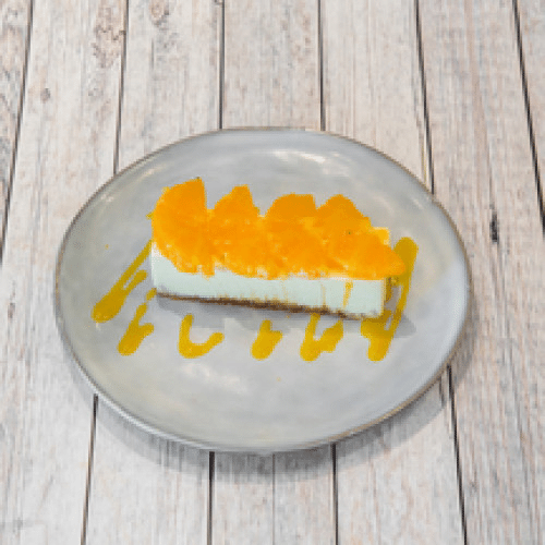 Cheesecake Fruits Exotiques