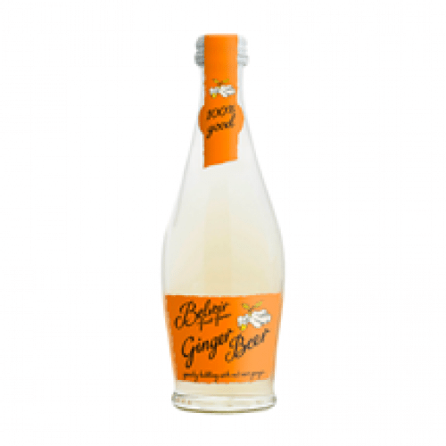 Limonade Bellair Bio Ginger Beer 25cl