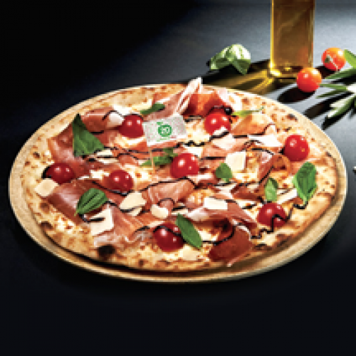 Pizza Anniversaire La Grandiosa