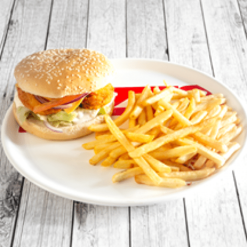 Menu Tower Burger