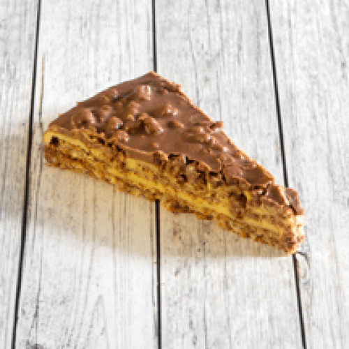 Tarte au Daim