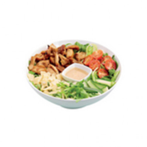 Salade Teriyaki