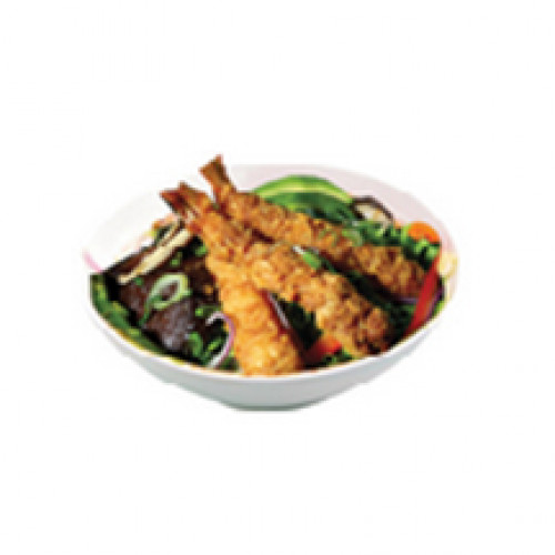 Salade Tempura