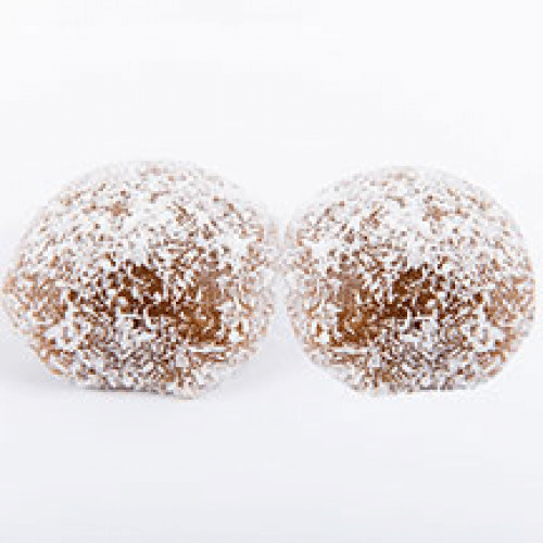 Boules Coco Nutella x2