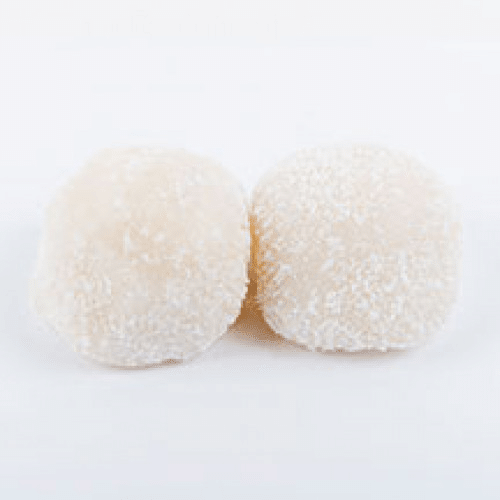 Boules Coco Crème d'oeuf x2