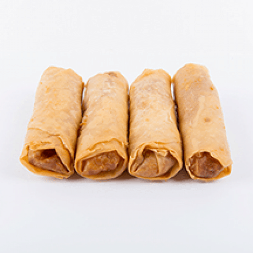 Nêm Crevette x4 avec Sauce Spicy Mayo