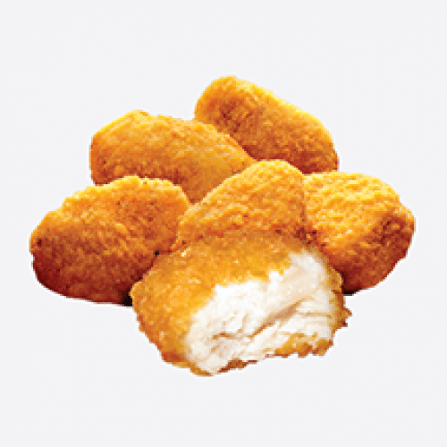 Nugget x6 avec Sauce Spicy Mayo