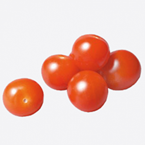 Tomate Cerise x6 avec Sauce Spicy Mayo