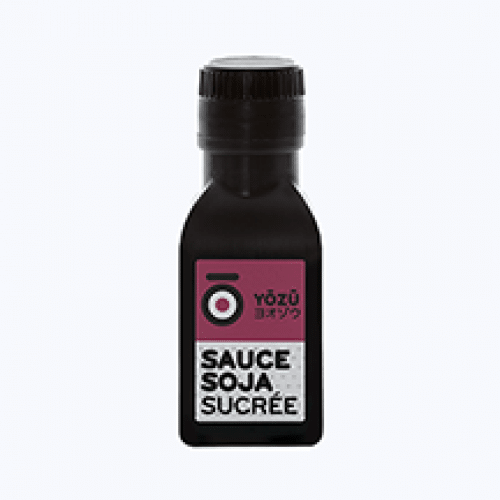 Bouteille Sauce Soja Sucrée