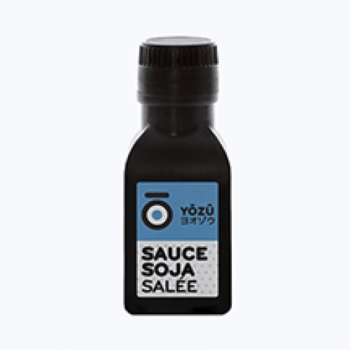 Bouteille Sauce Soja Salée