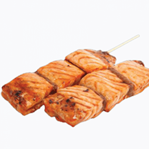 Yakitori Saumon x2