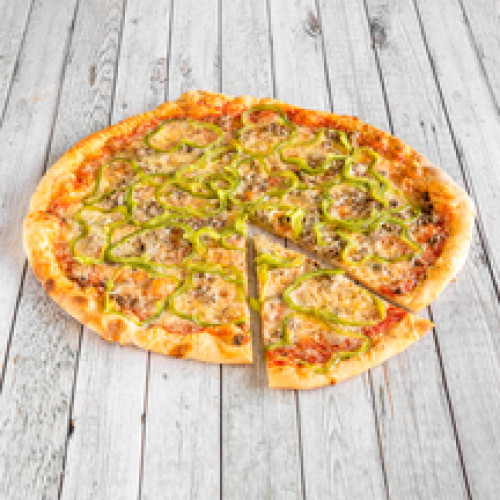 Pizza Poivrons Classique 40 cm
