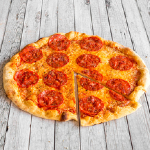 Pizza Chorizo Classique 40 cm