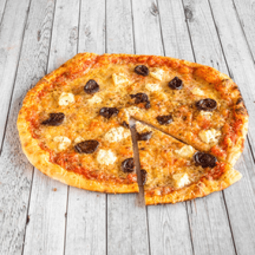 Pizza Corsica 40 cm