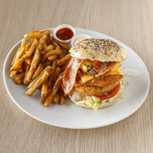 Burger CR7