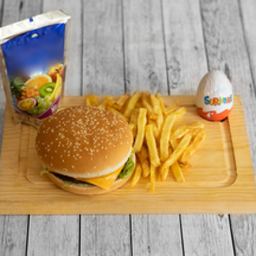 Menu Enfant